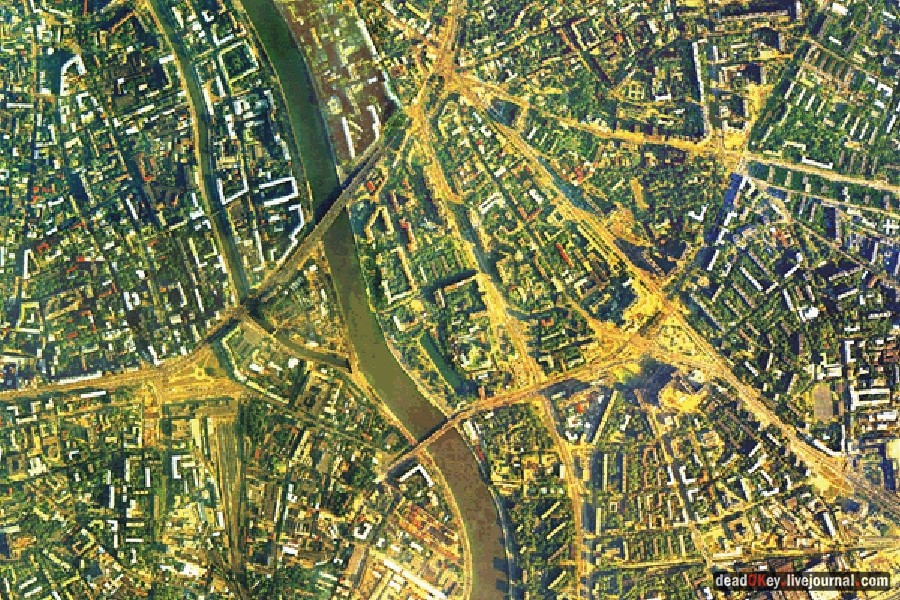 усадьба Н.С. Андре, Москва, ул. Гончарная д.23