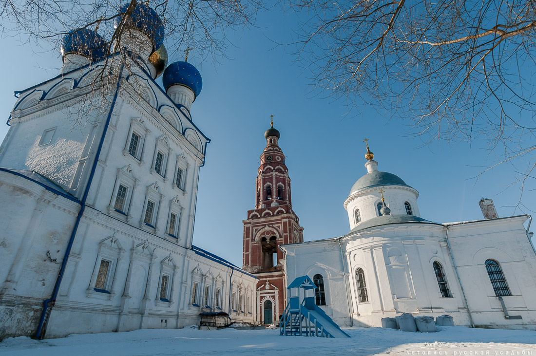 Город Бронницы