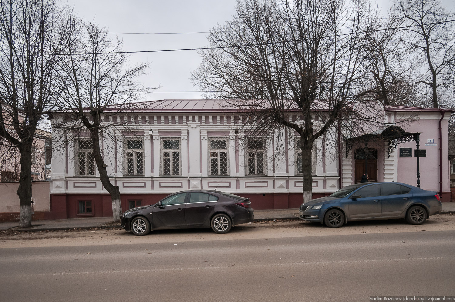 Орел литературный