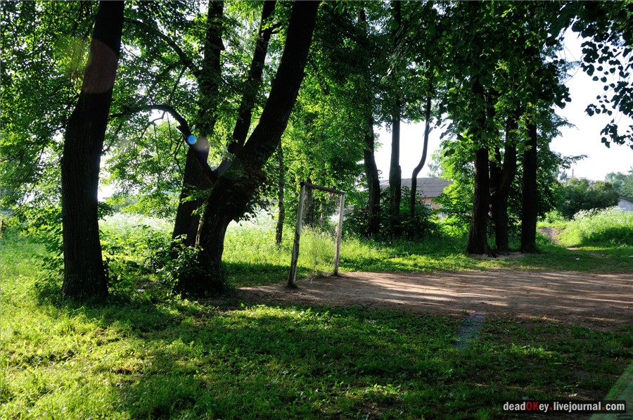 усадьба Завалино