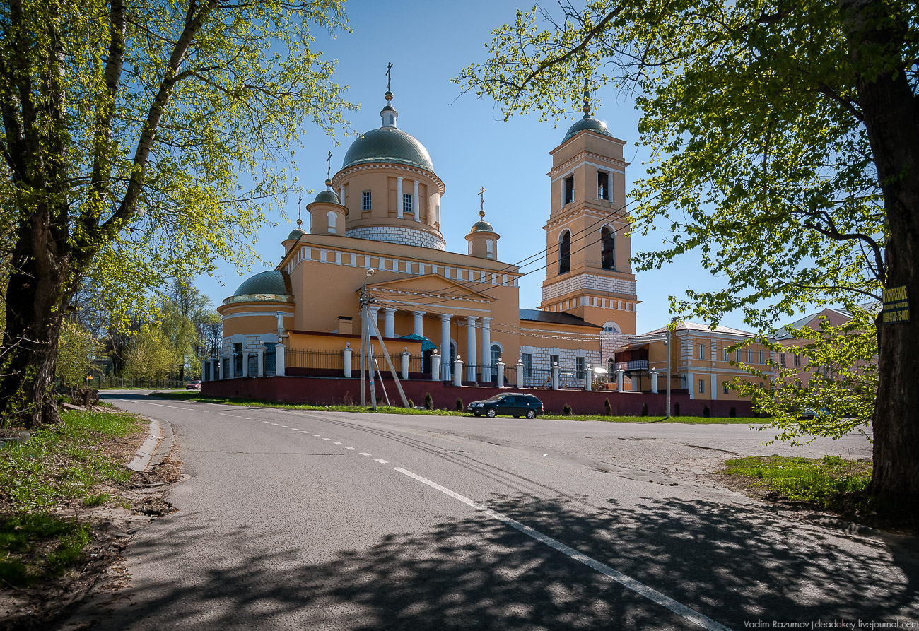 аудиогид Где вкуснее пастила Путешествие-дегустация Land Rover, фото Вадим Разумов