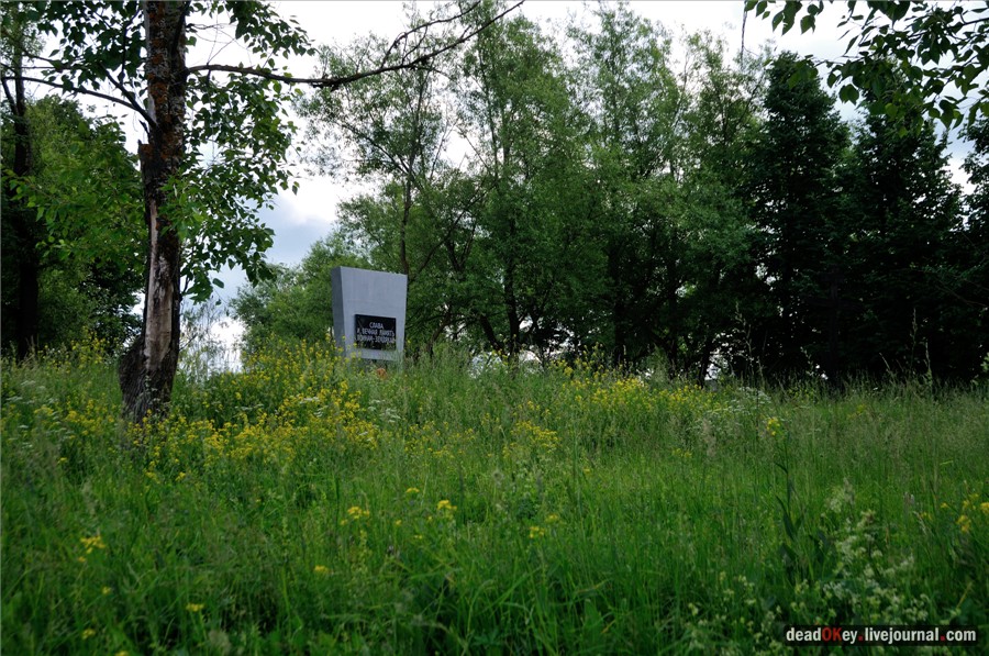 усадьба Ильинское