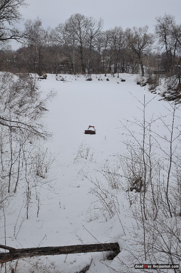 усадьба Троице-Лобаново