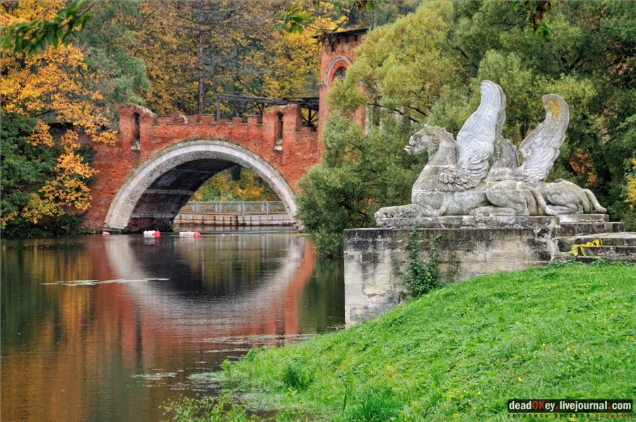 усадьба Марфино