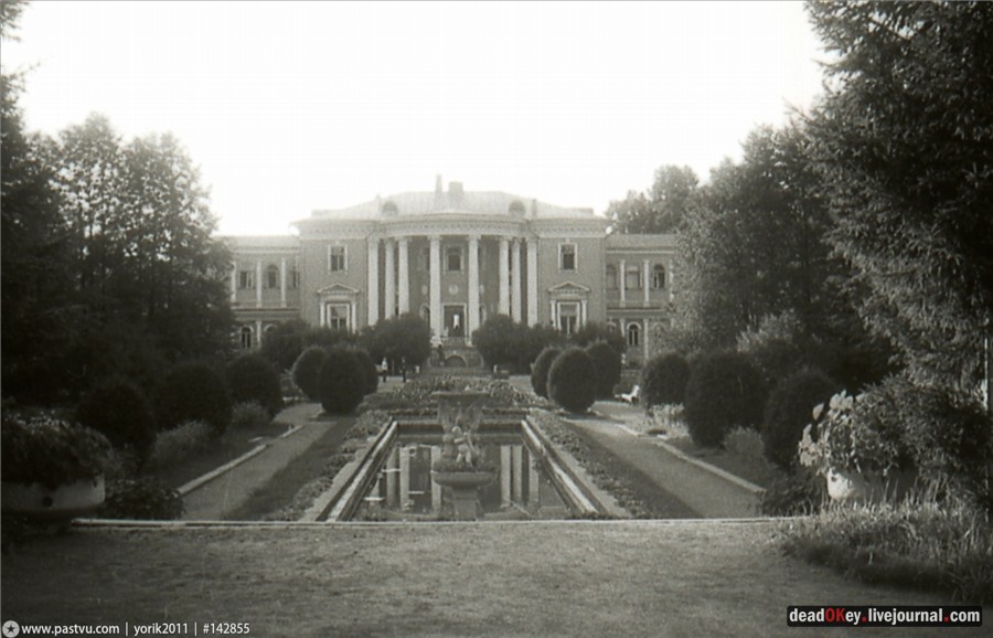 усадьба Введенское