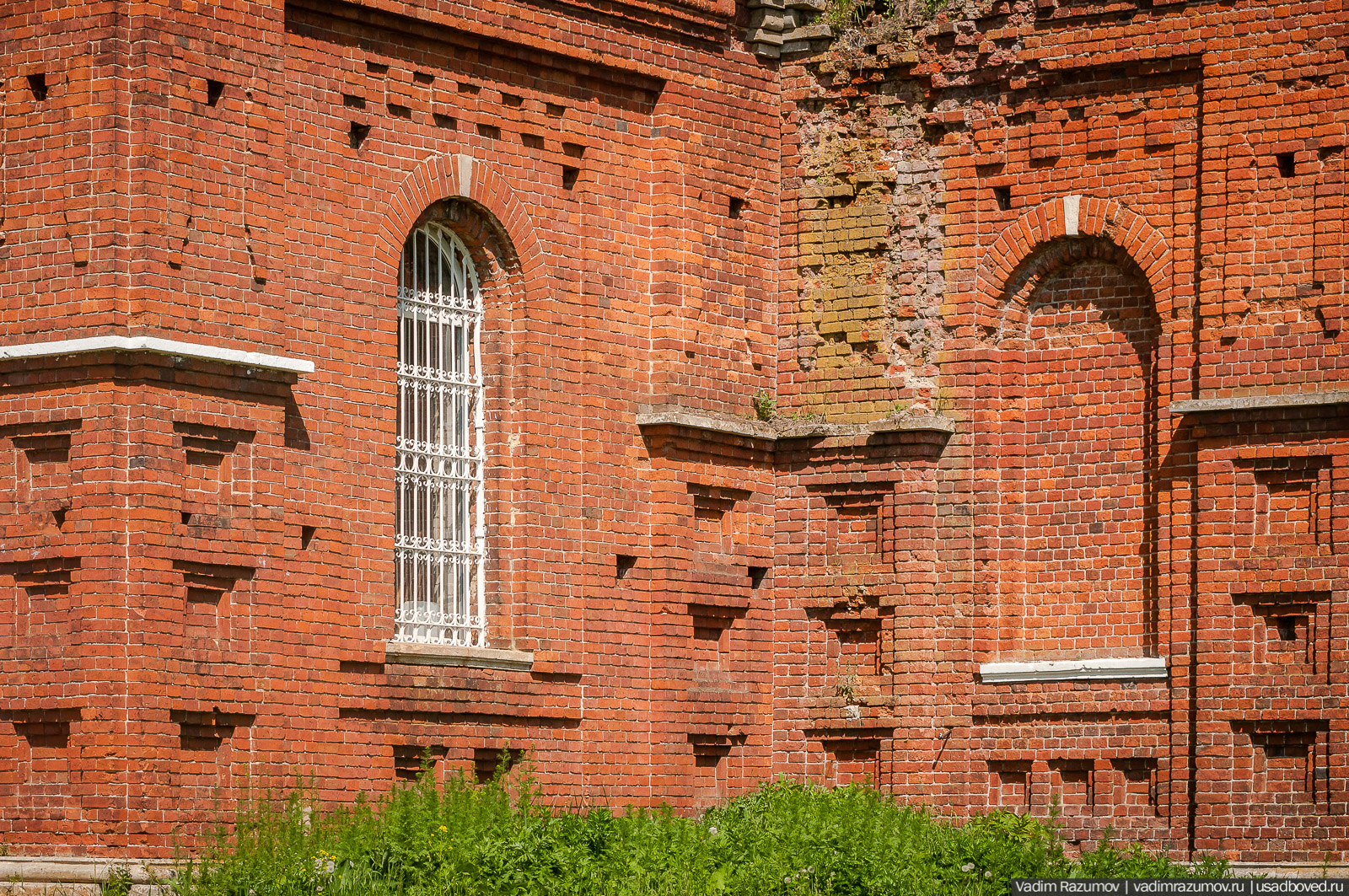 усадьба Урусово Кампанари, Тульская область, Веневский район