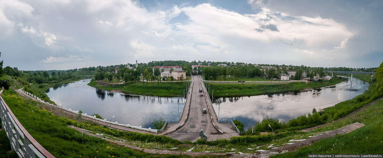 Ржев, Тверская область, День Победы