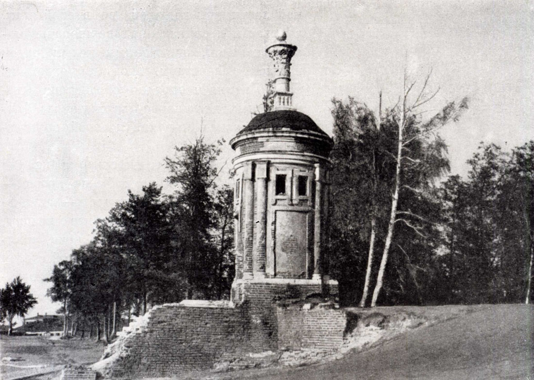 усадьба Михалково