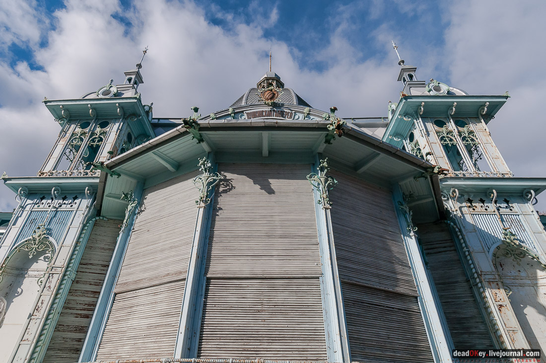 Пушкинская галерея, г. Железноводск, Кавказские Минеральные Воды