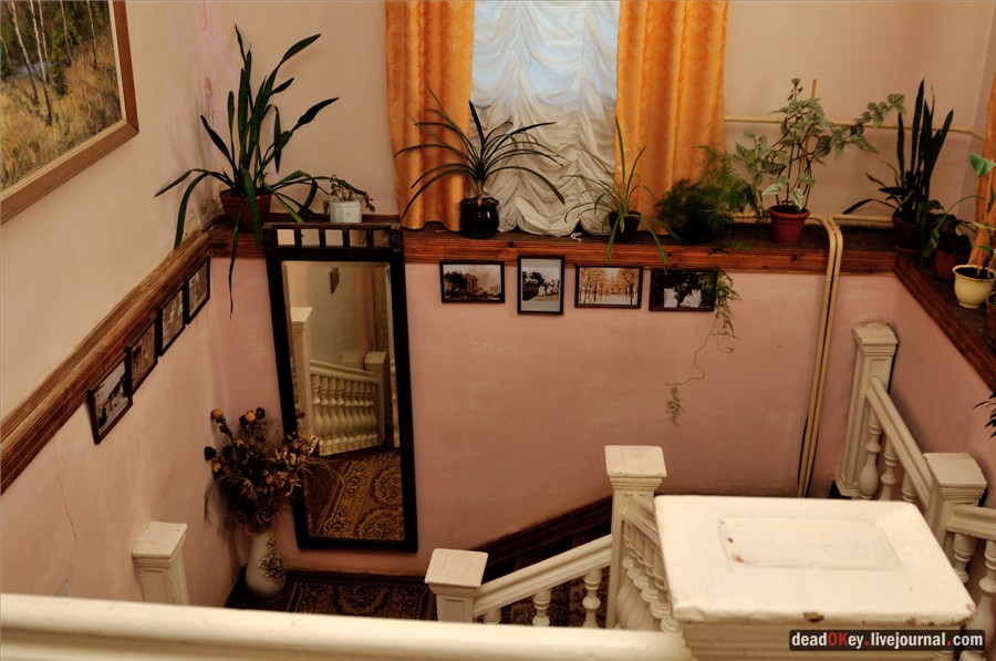 усадьба купца Первушина в г. Александров