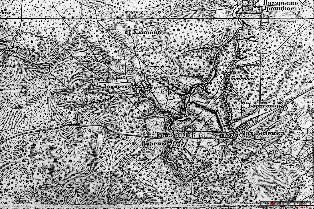 усадьба Захарово