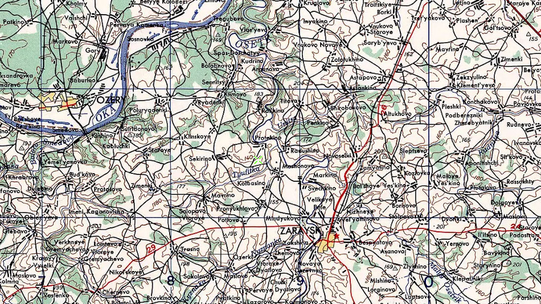 Усадьба Сенницы Усадьба Сенницы