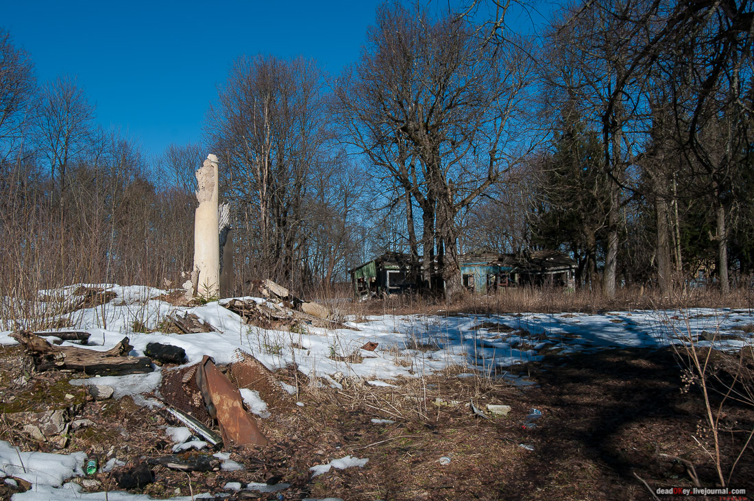 усадьба Филимонки