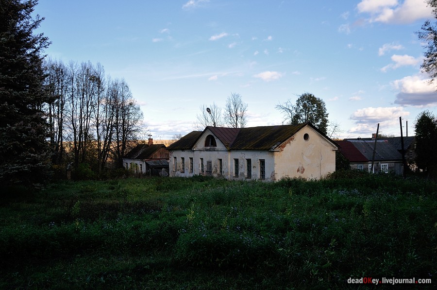 усадьба Дубровка (Мансурово)
