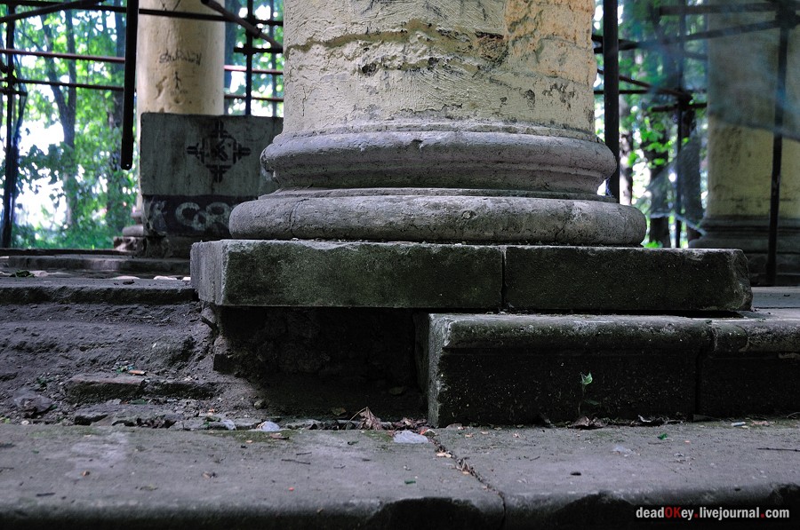 усадьба Братцево