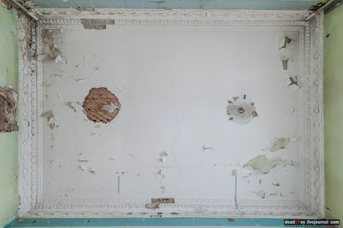 усадьба Мамоново, Сколково, Гусева полоса