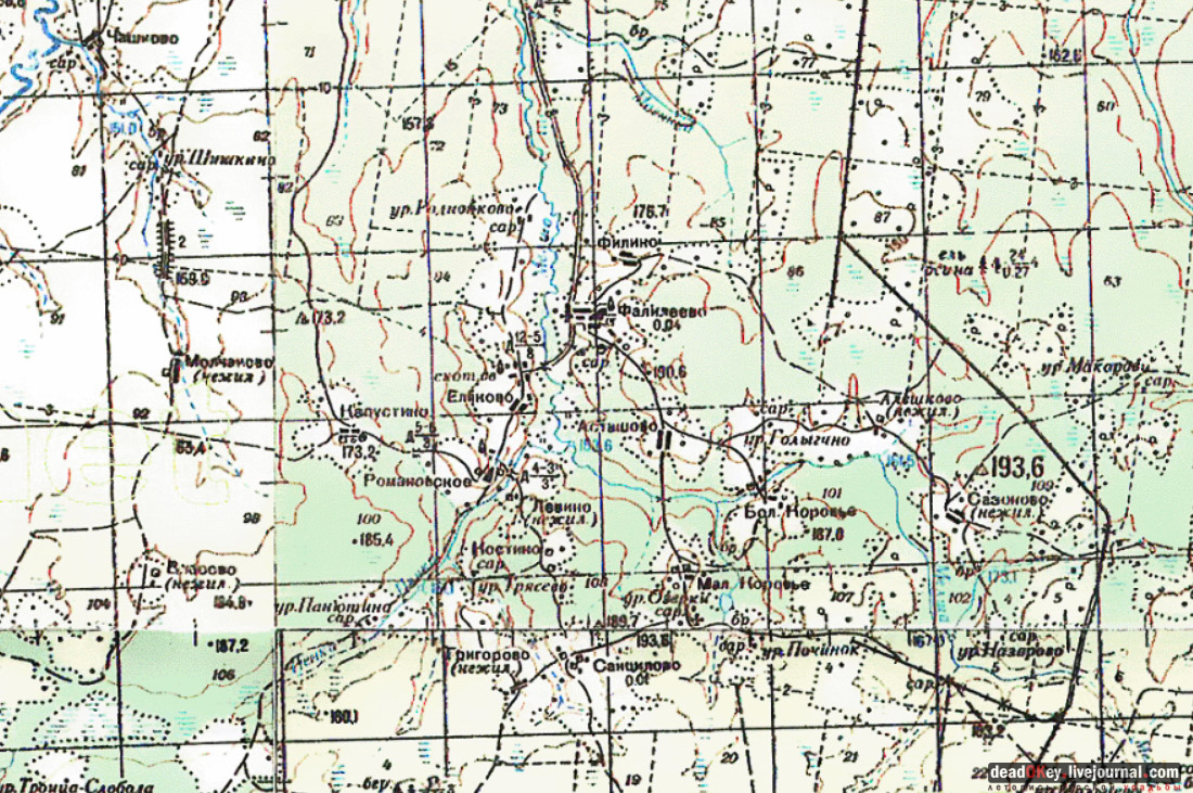 Терем Асташово (Осташево), Костромская область, Чухломский район