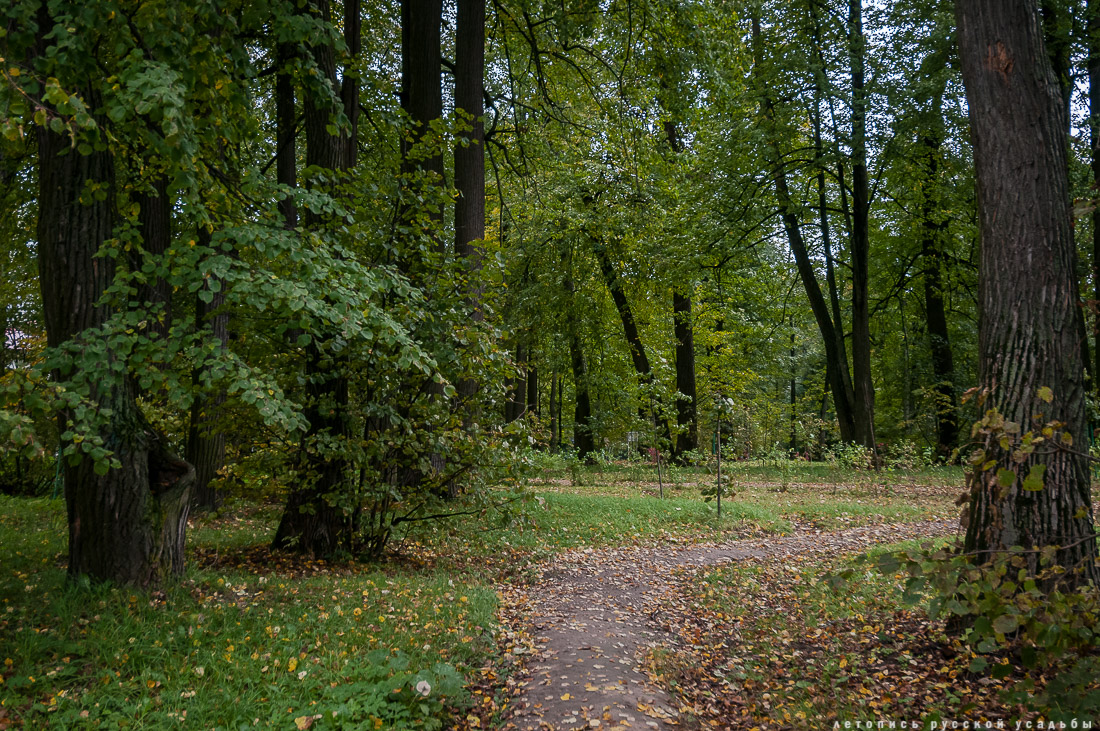 усадьба Захарово