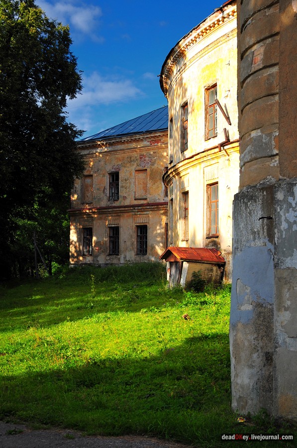 усадьба Смоленское