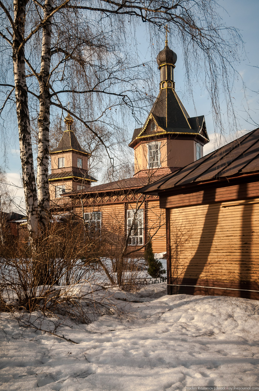 Малаховка, дачный поселок, Люберецкий район