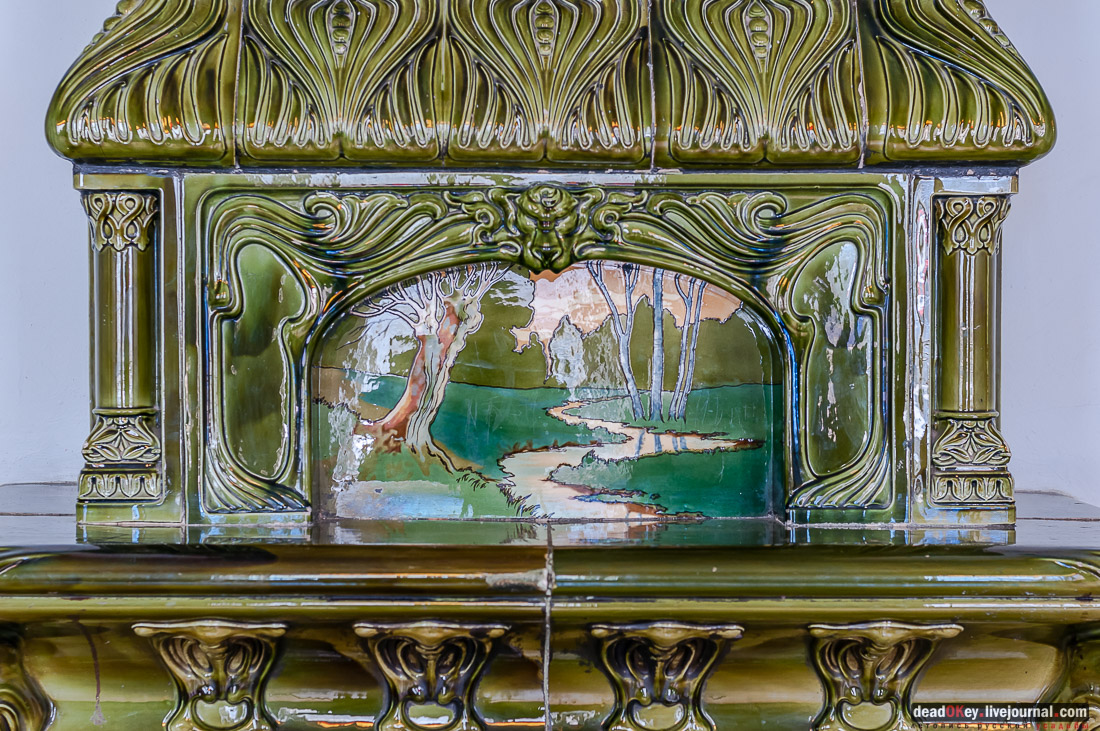 Дворец Эмира Бухарского, г. Железноводск