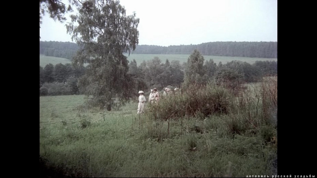 фильм Лев Толстой (1984), усадьба Ясная Поляна, Тульская область, Щекинский район, дер. Ясная Поляна.