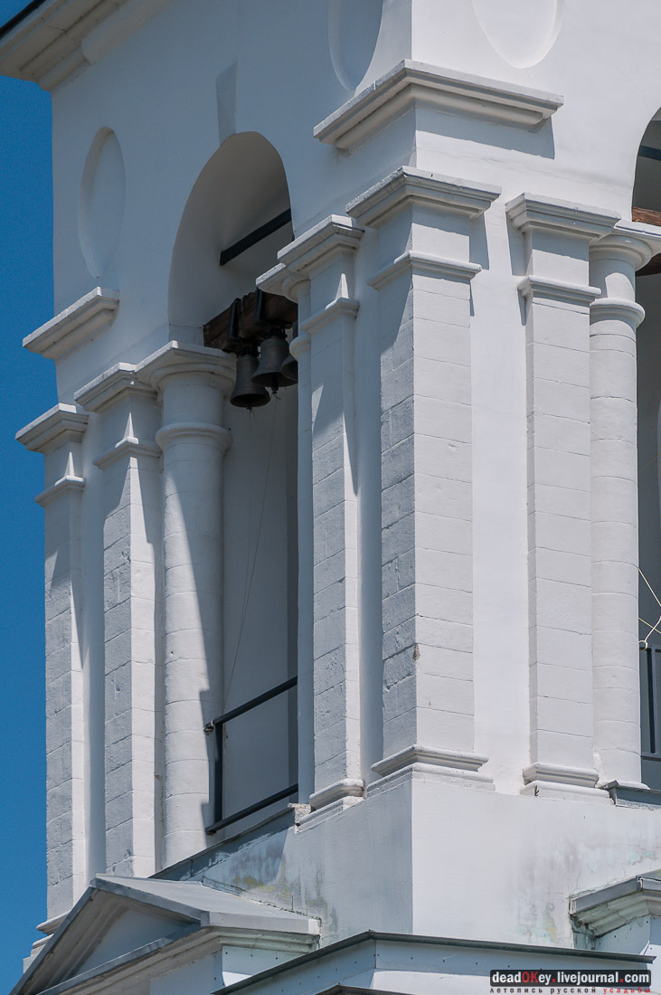 усадьба Федоровское