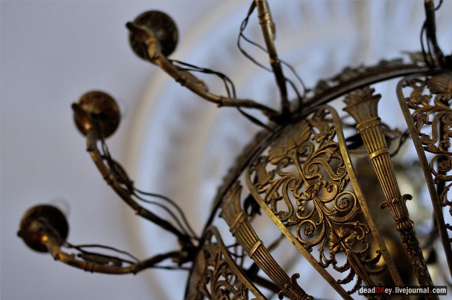 усадьба Узкое