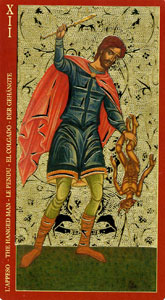  Повешенный 