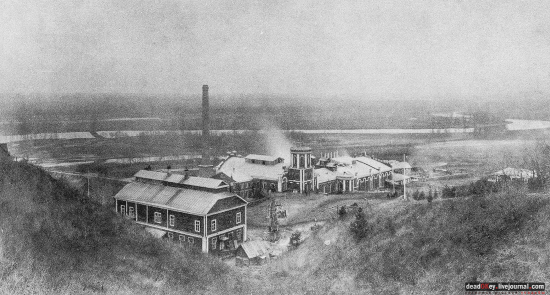 усадьба Рамонь