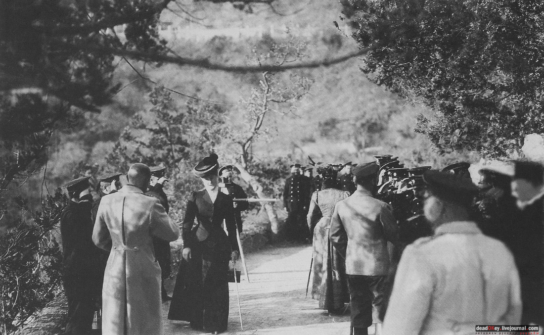 усадьба Ореанда (Нижняя Ореанда, Крым)