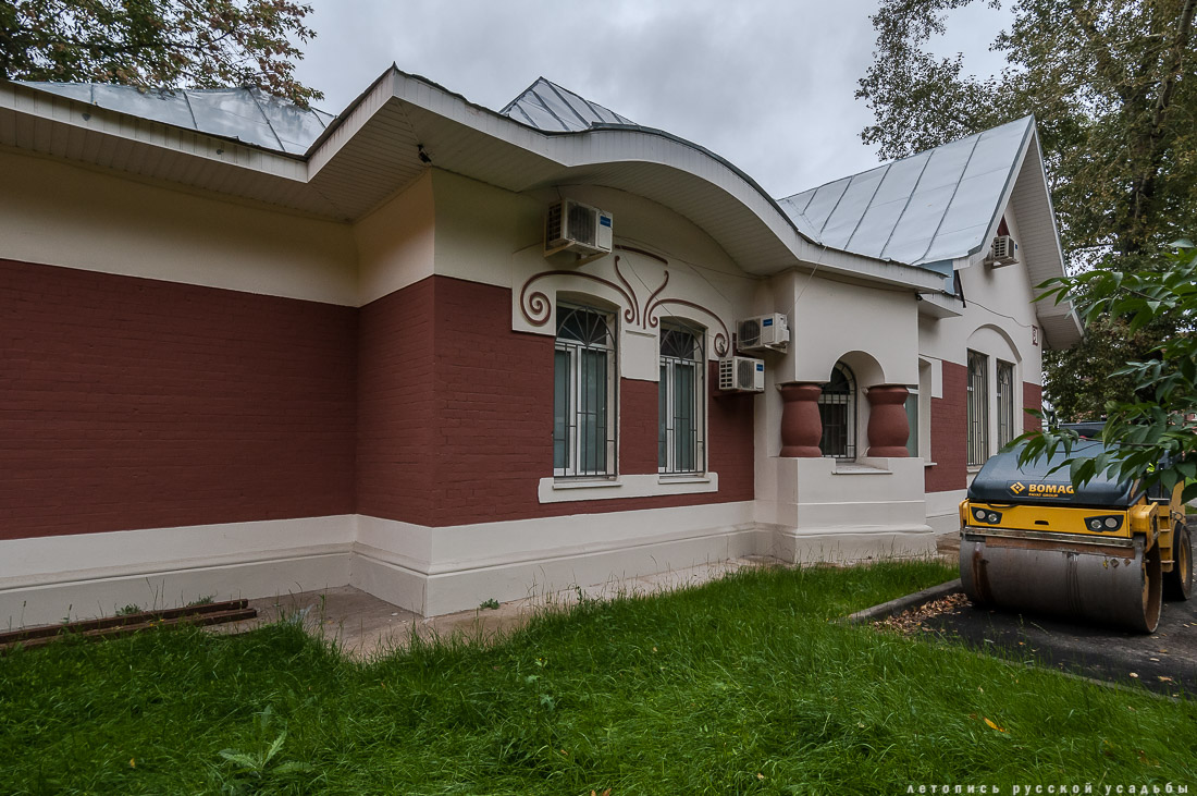 МКЖД. МЦК. Станция Угрешская.