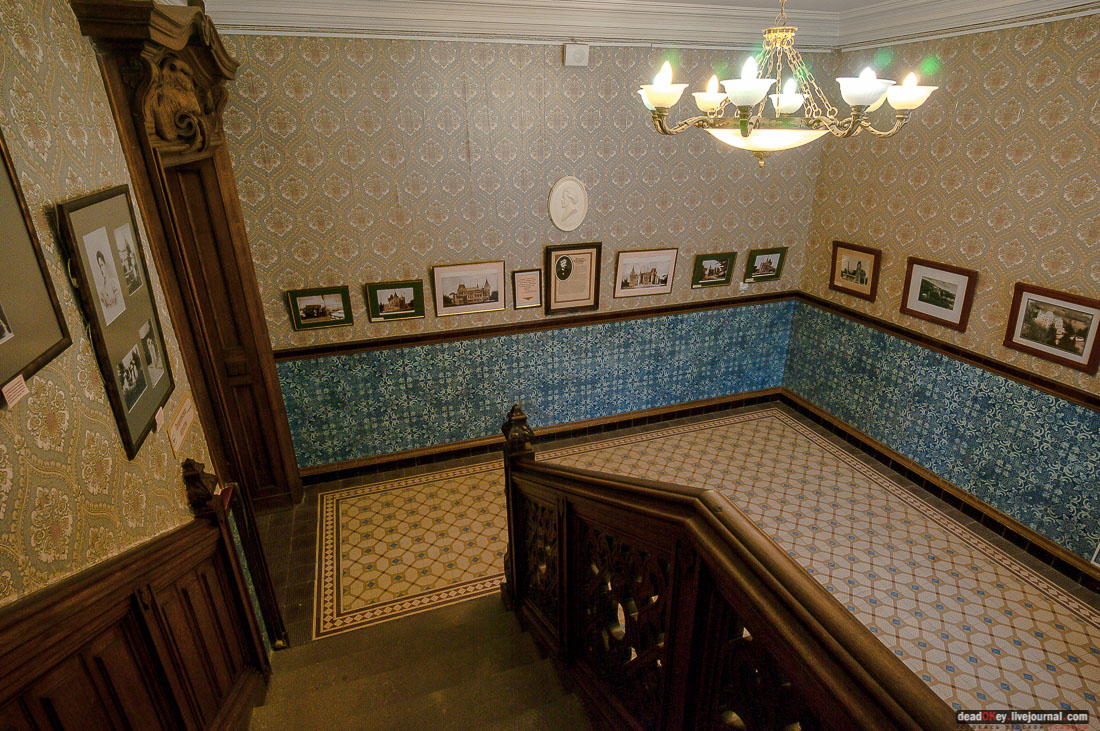 Массандровский дворец, Крым, Ялта