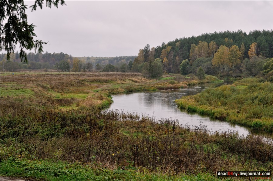 усадьба Лучки