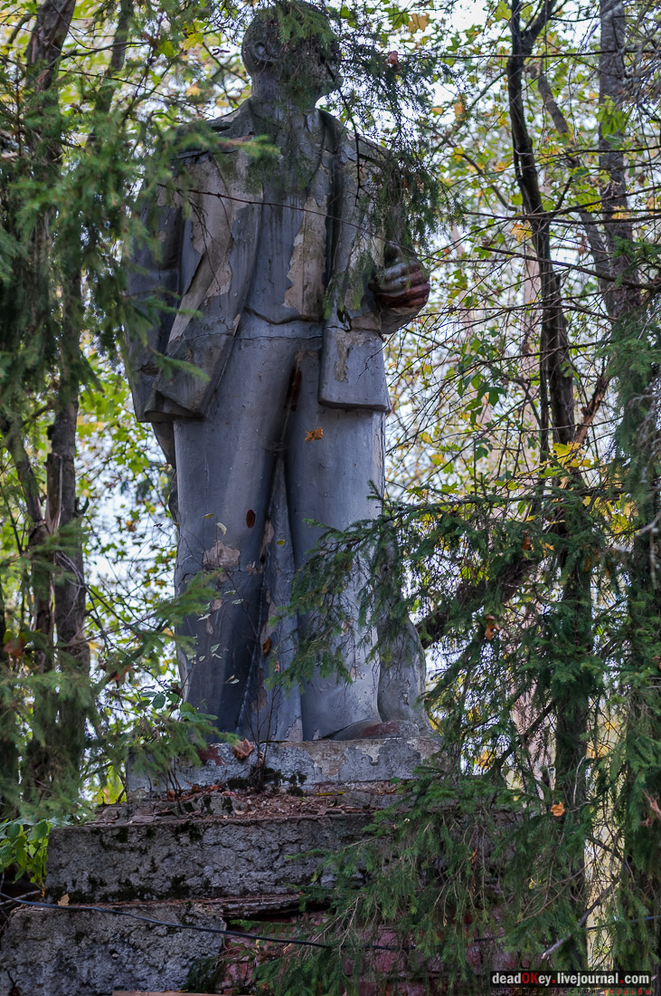 Усадьба Покровское-Рубцово