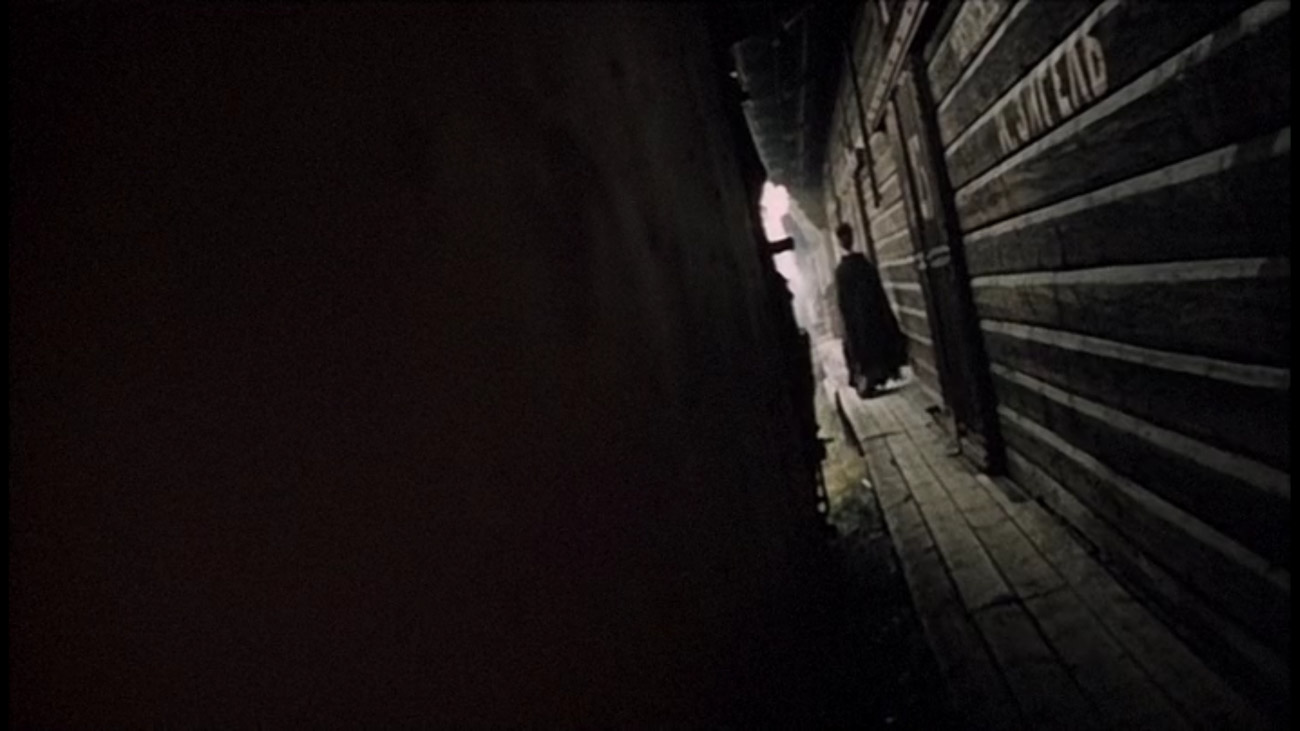 фильм Анна Каренина (1967), места съемок