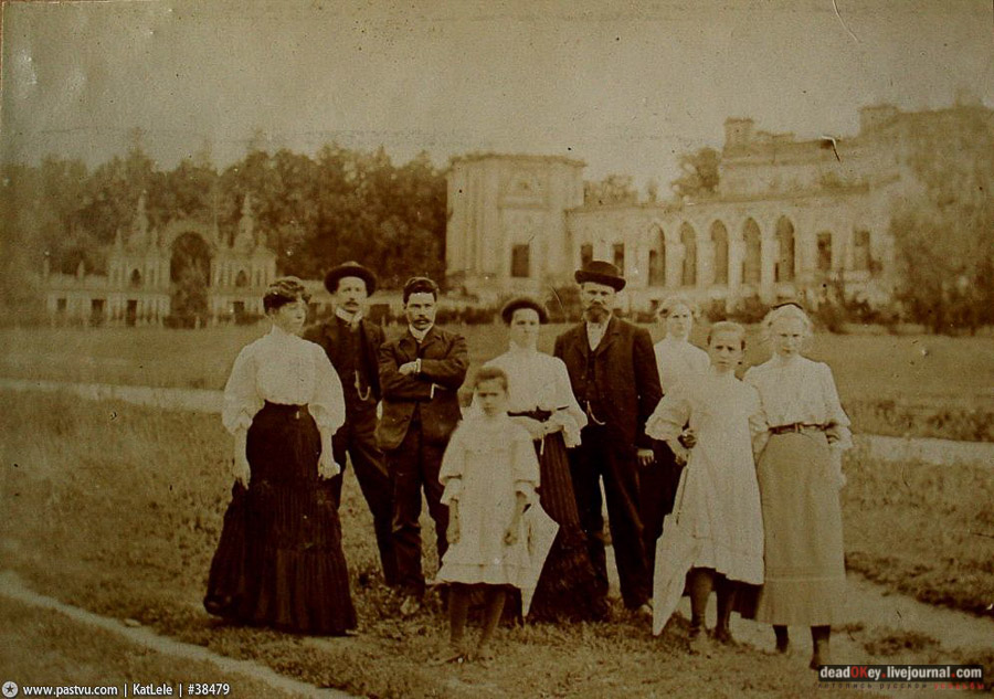 усадьба Царицыно