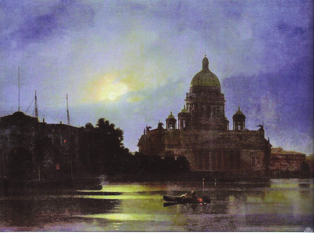 Дайджест по аудиогидам izi.TRAVEL #3. Лучшие пешеходные экскурсии Санкт-Петербурга