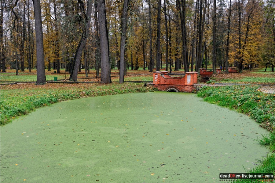 усадьба Марфино