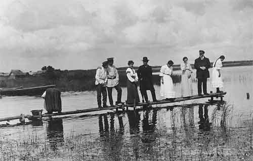 усадьба Райки