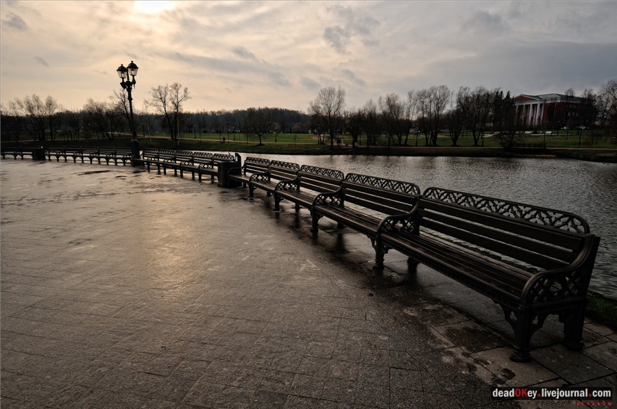 усадьба Царицыно