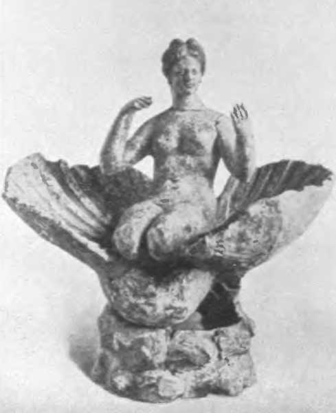 Афродита, Лувр