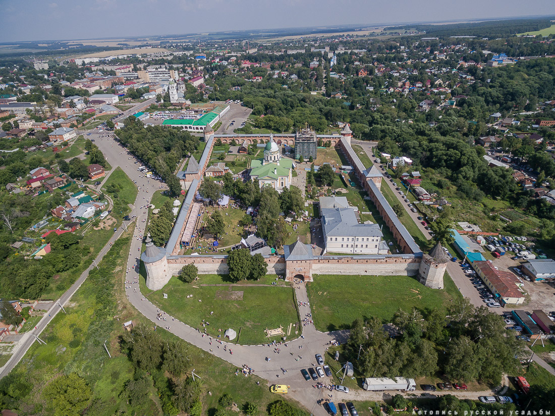 Зарайский ратный сбор VI 30 июля 2016 года, г. Зарайск