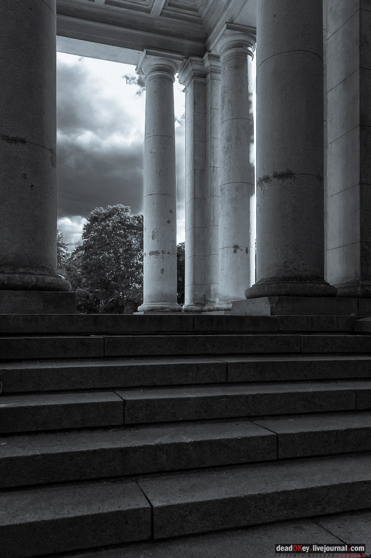 усадьба Архангельское