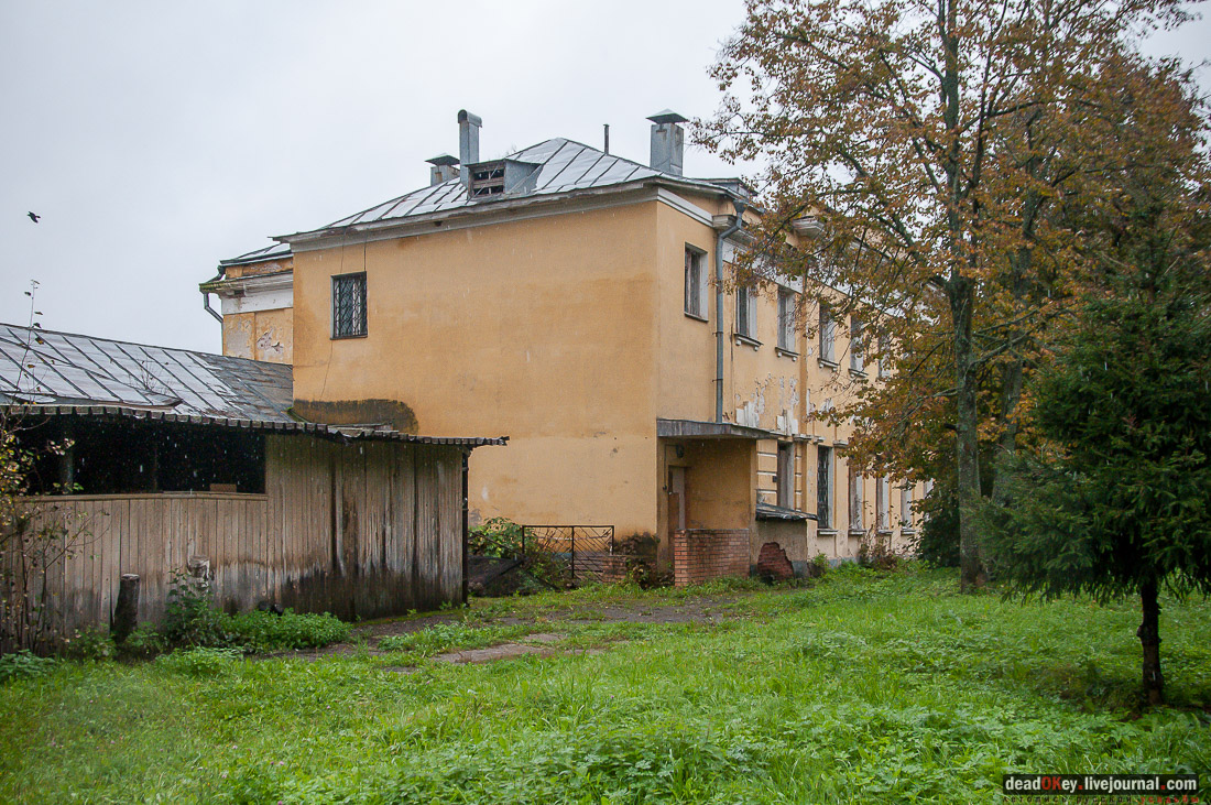 усадьба Сонино