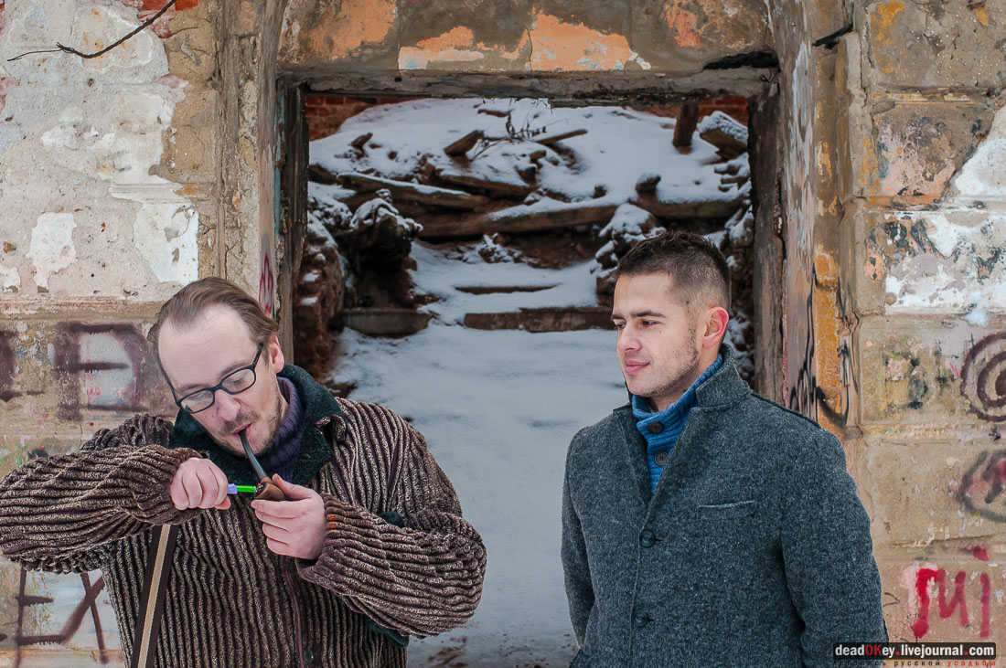 усадьба Гребнево, аукцион, съемки для телеканала Москва-24