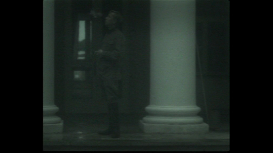 Фильм Телец (2000), часть 1, Горки Ленинские, Московская область, Ленинский район.