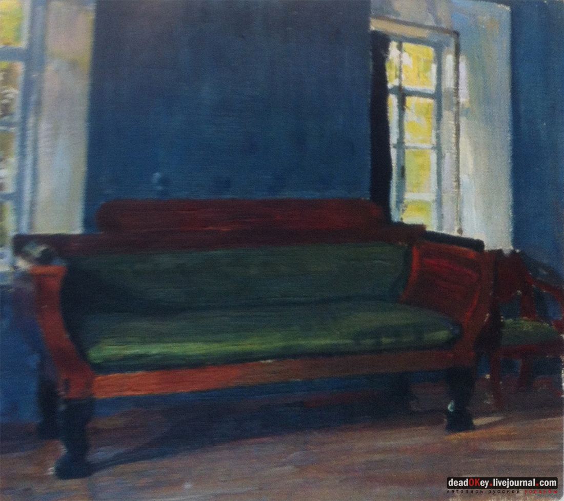 усадьба Дугино (Мещерское, старые фотографии)