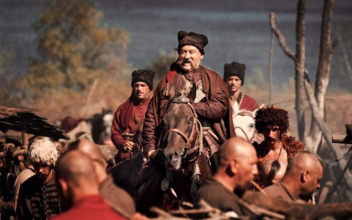 Почему в СССР не могли снять фильм про Тараса Бульбу