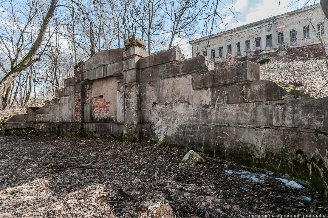 Усадьба Пущино-на-Оке